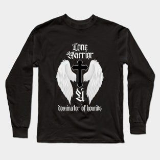 LONE WARRIOR Long Sleeve T-Shirt